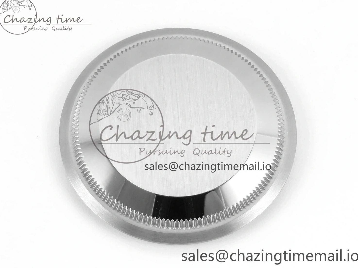 MiroTime 1223 Attractive DateJust 36 126283RBR EWEF Best Edition YG Diamonds Dial on SS YG Jubilee Bracelet A 635